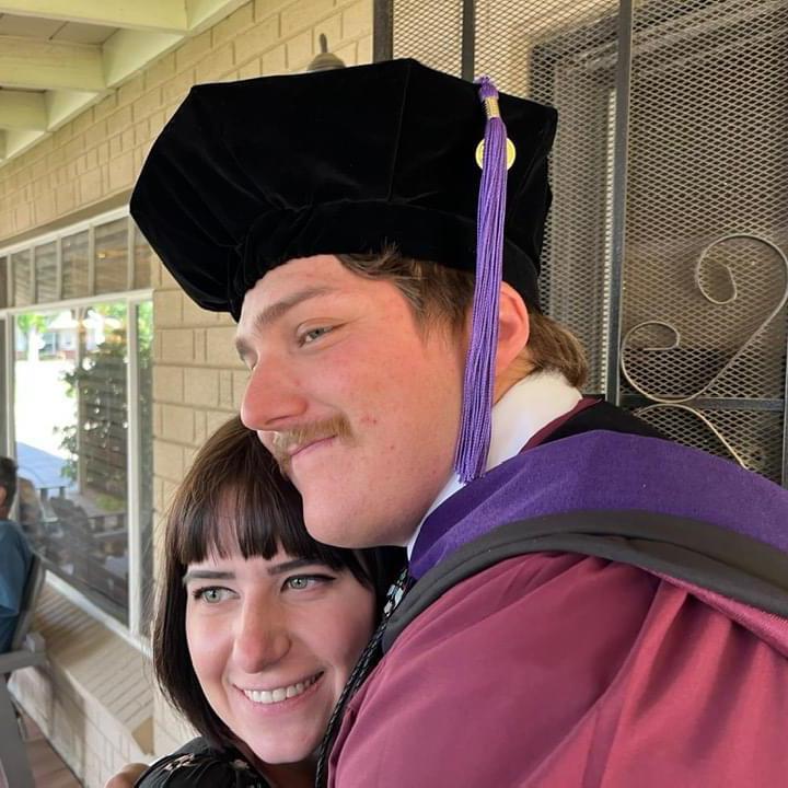 Brett’s law school graduation (Phoenix, AZ)