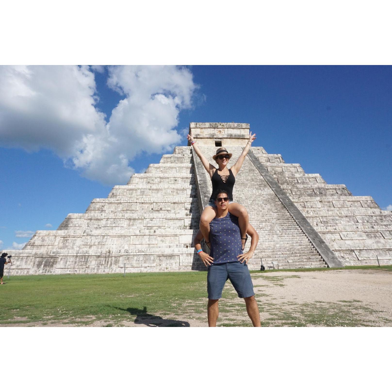 We LOVE Mexico! Chichen Itza, Mexico