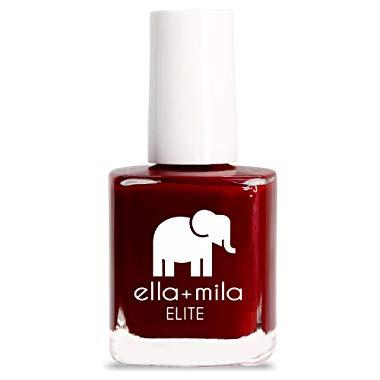 ella+mila Nail Polish, ELITE Collection - Naughty Not Nice