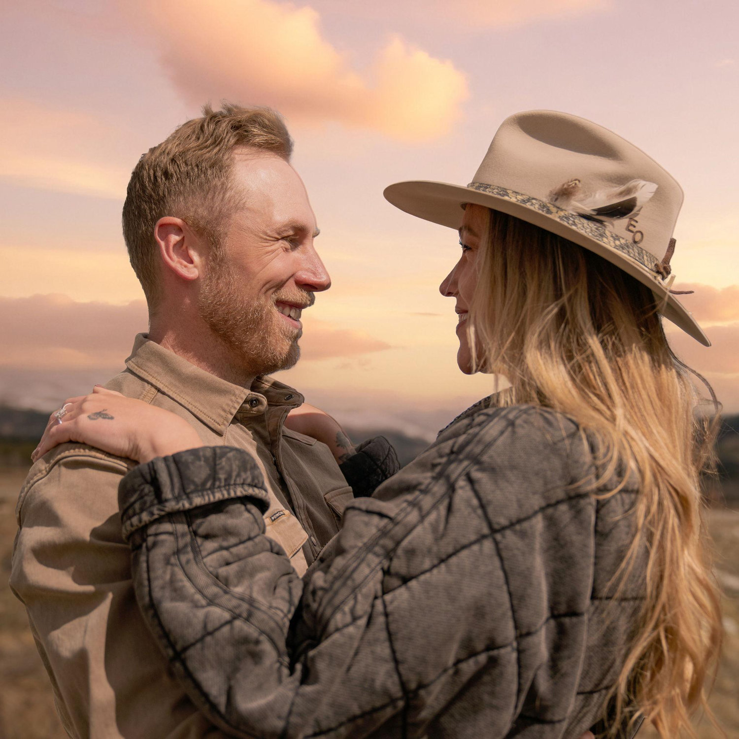 In love in Colorado