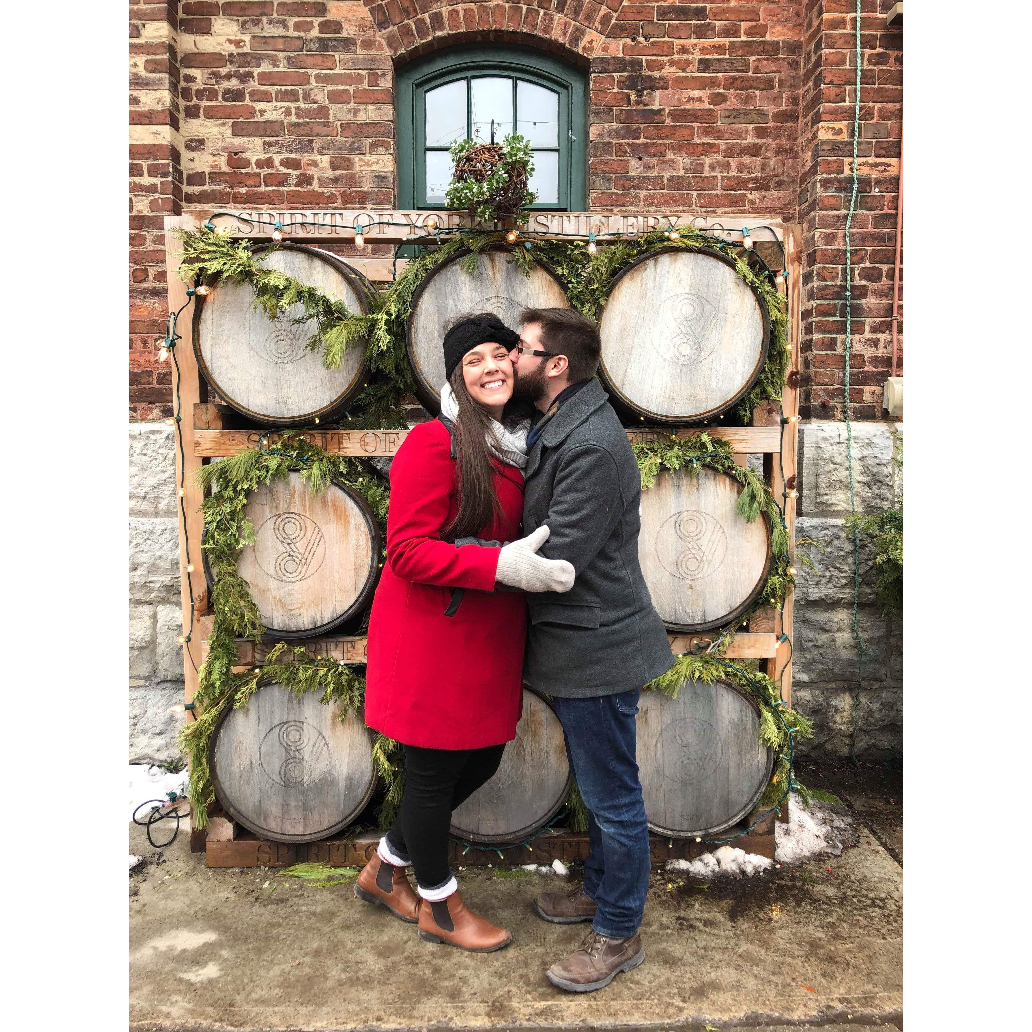 Mistletoe by Justin Bieber - December 2019