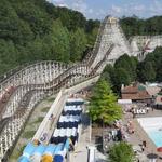 Six Flags Great Escape