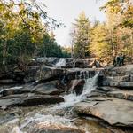 Diana's Baths