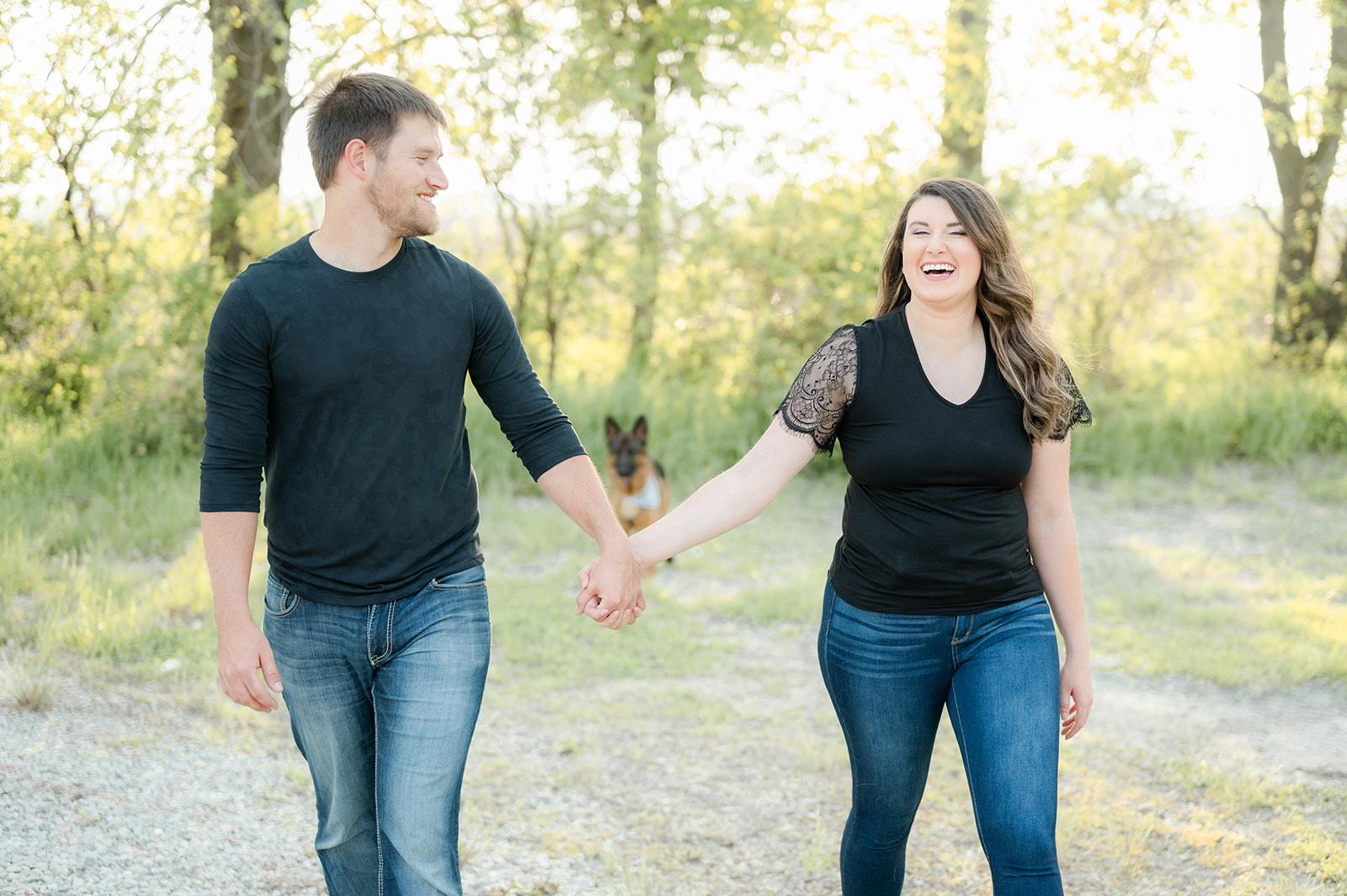 The Wedding Website of Gabriella Martens and Sam Ludwig
