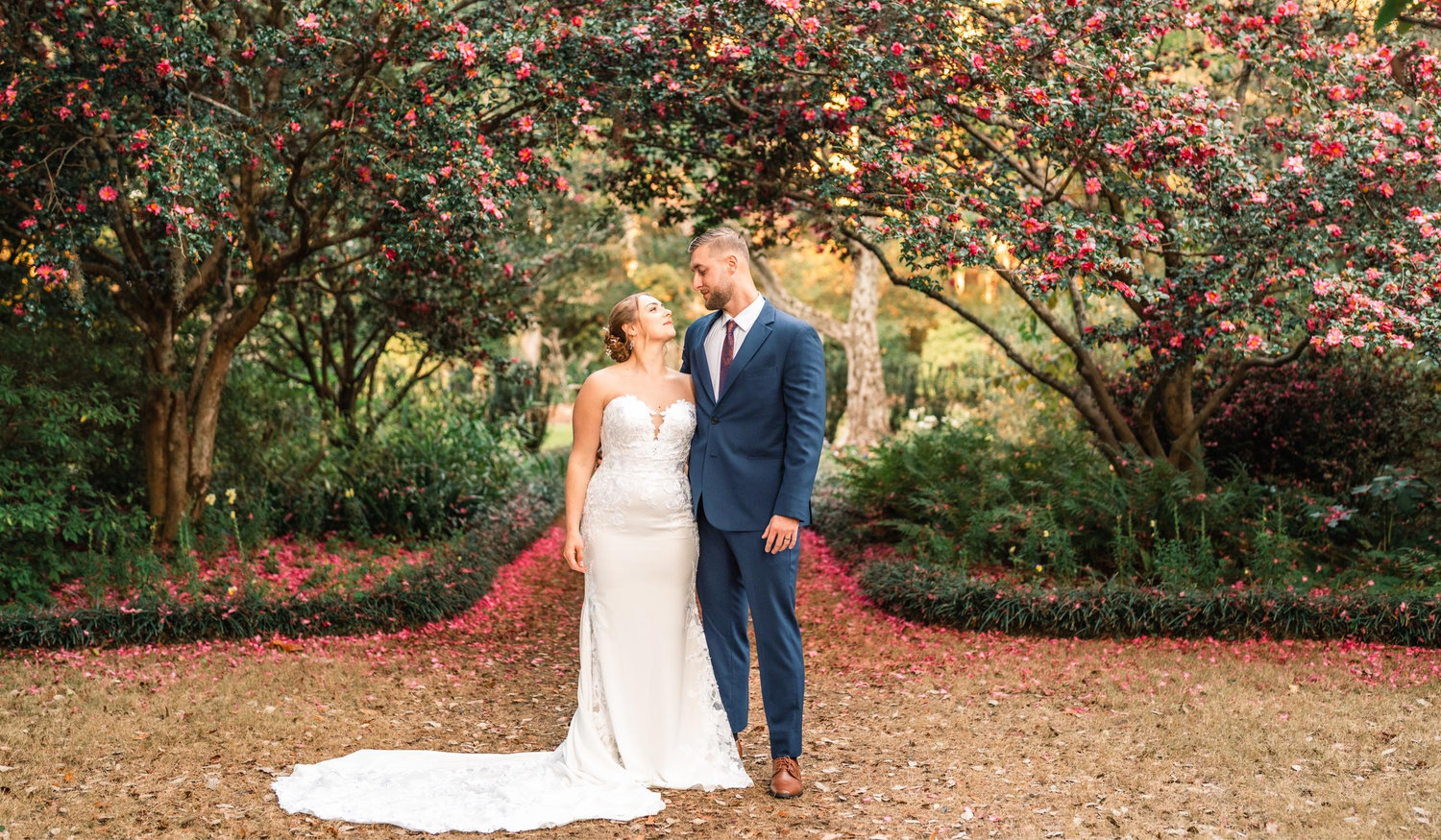 The Wedding Website of Madison Whiting and Zachary Tramell