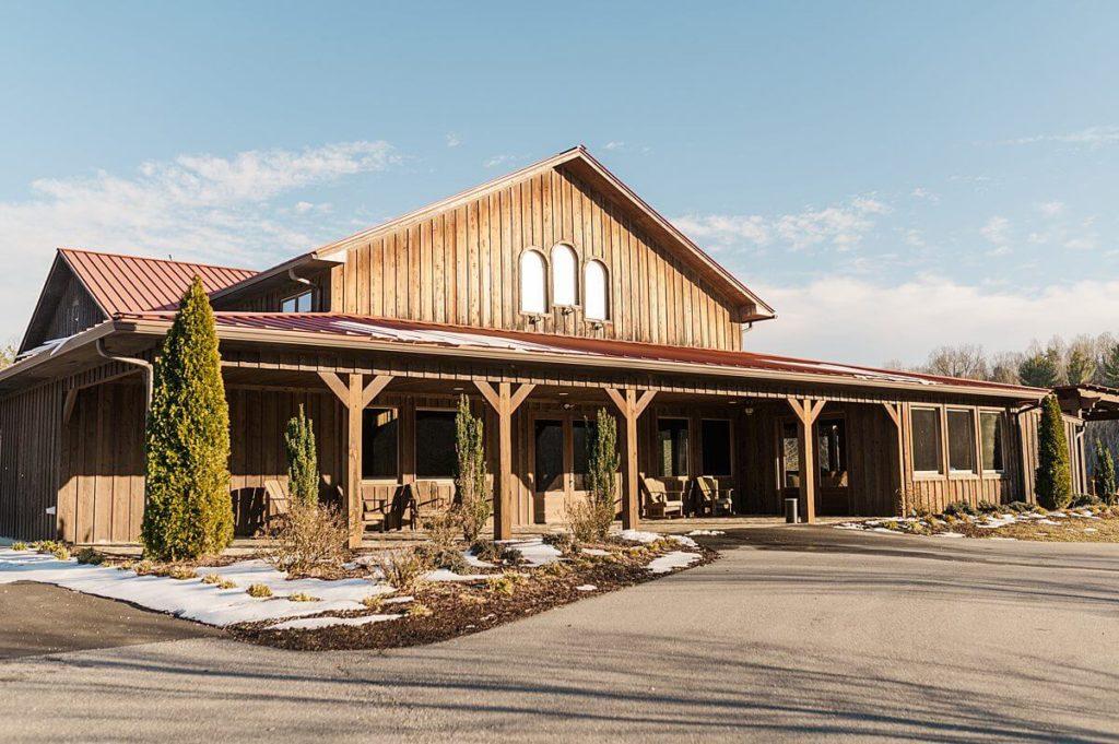 The Wedding Website of Sarah Leck and Landon Richardson