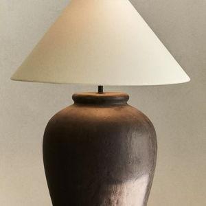Zara Home - TABLE LAMP WITH CERAMIC BASE