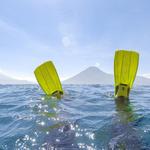 La Iguana Perdida -- Sweat Lodge, ATI free dive or scuba dive