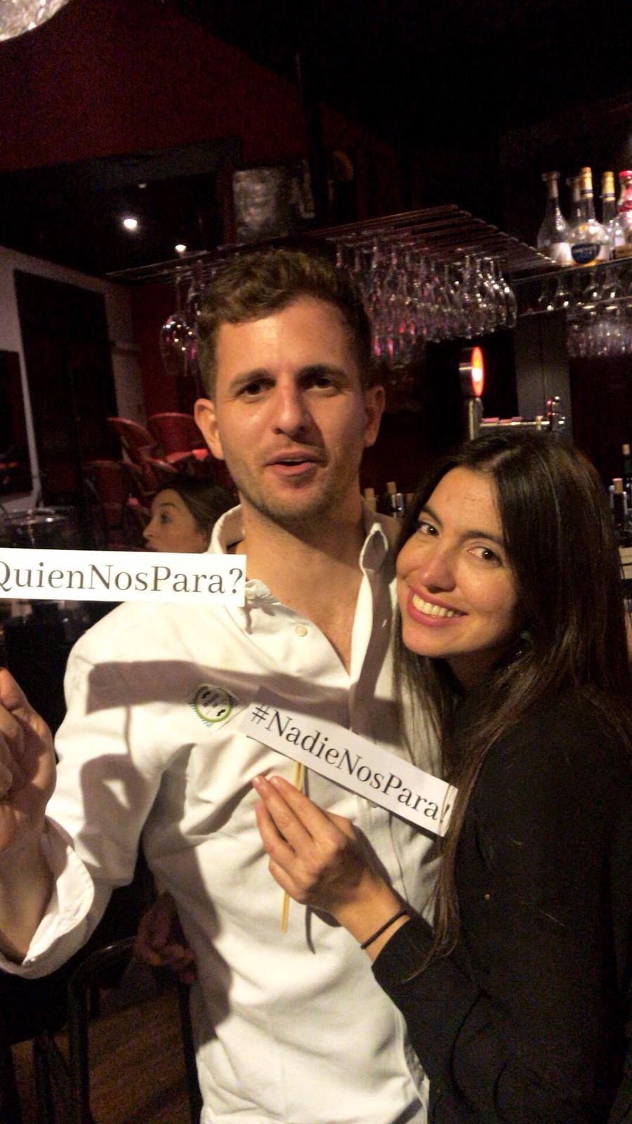 The Wedding Website of Daniela Arellano Carrero and Renato Solé Morelló