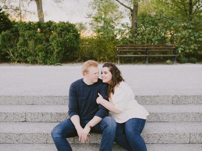 The Wedding Website of Adam Johnson and Olivia Bowers