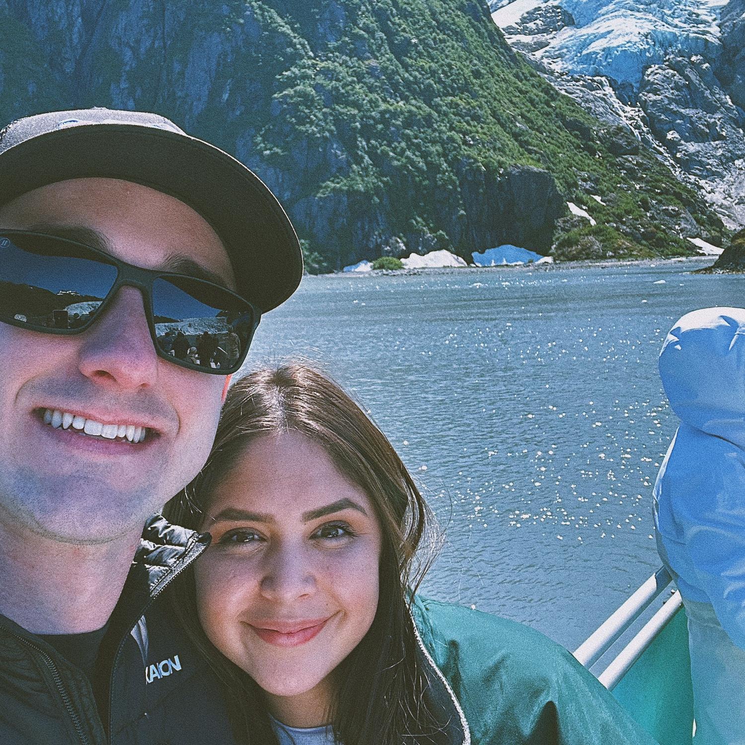 Exploring Alaska!