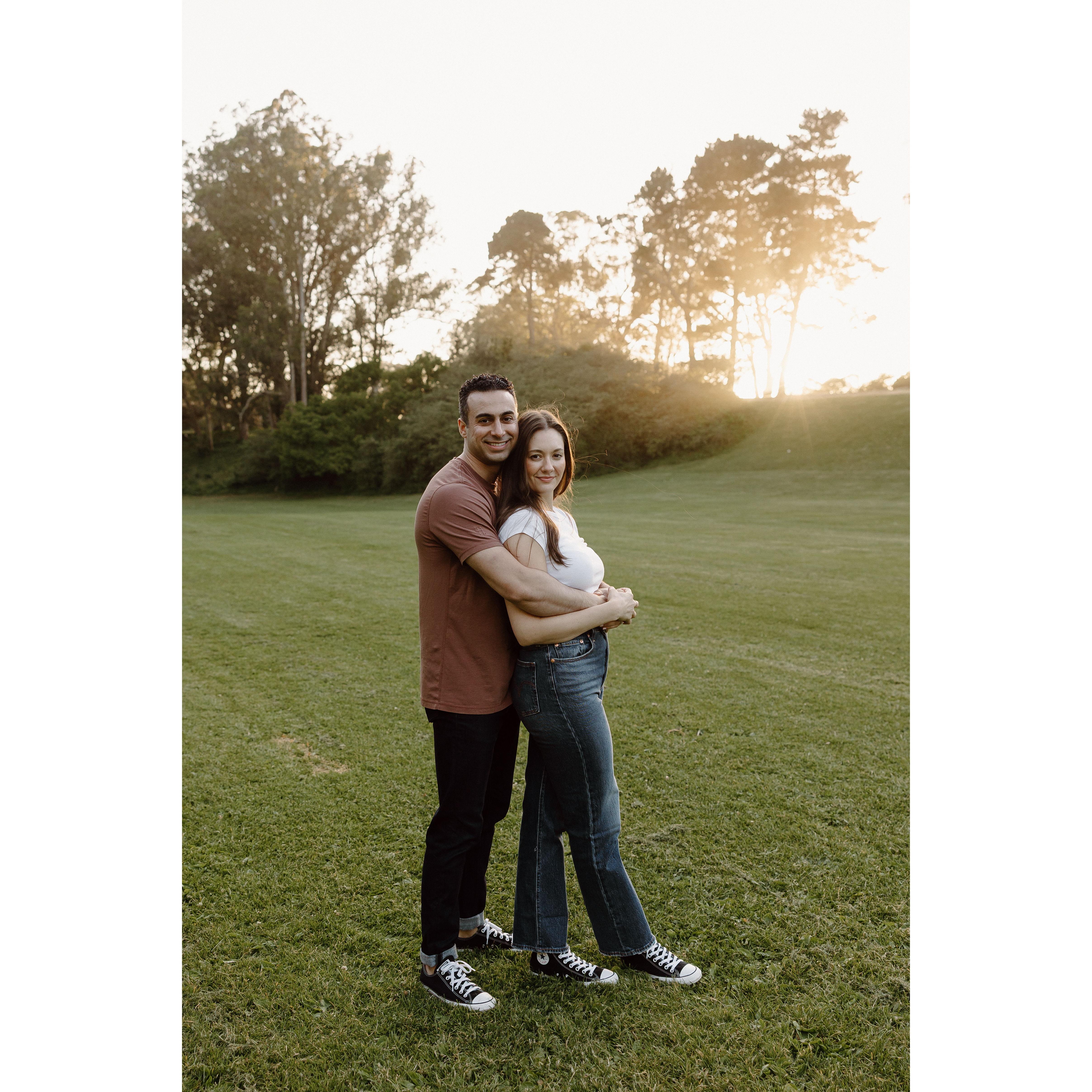 Engagement Photos, 2025