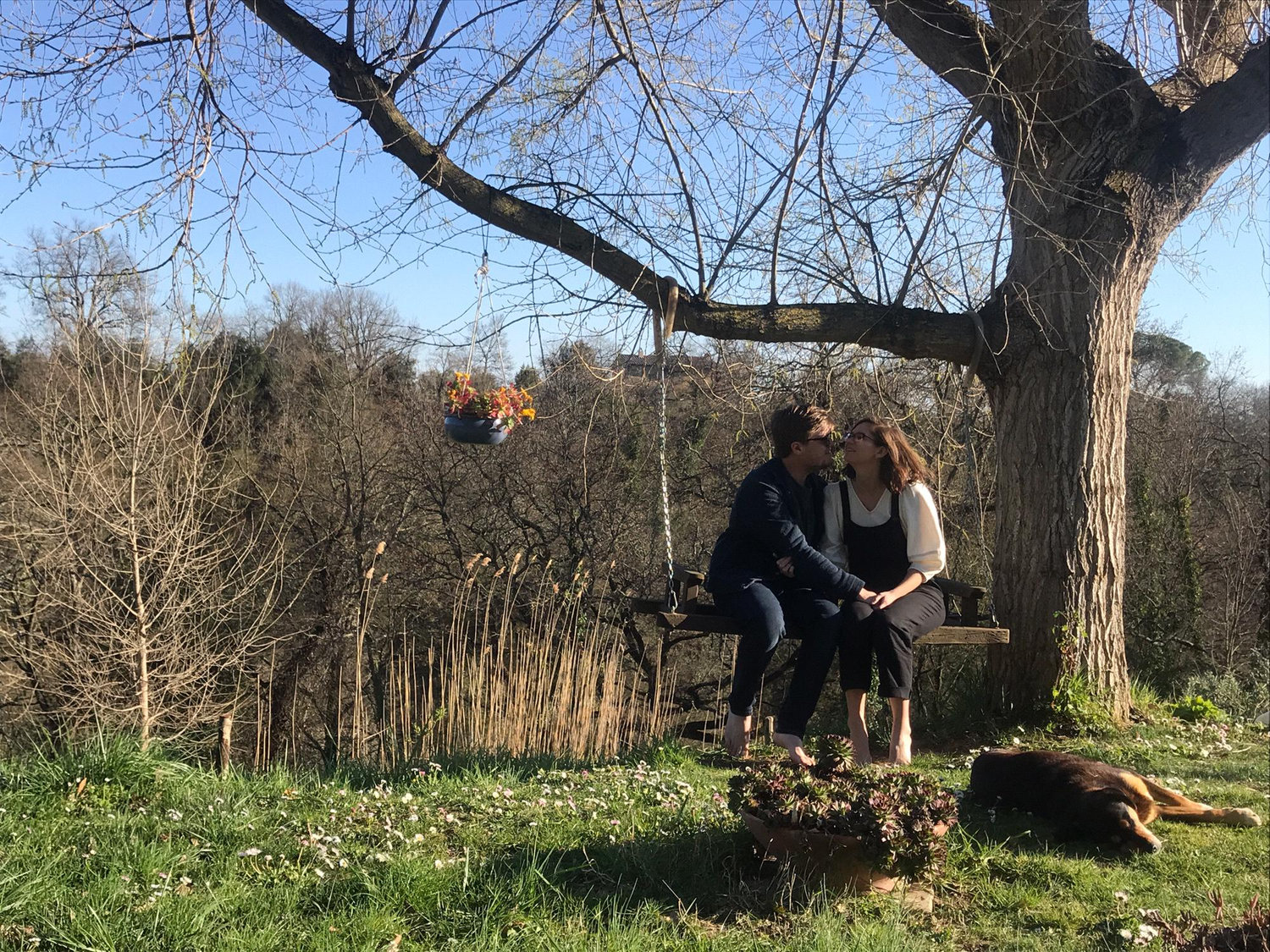 Cittá della Pieve, Italy. March 22, 2019.