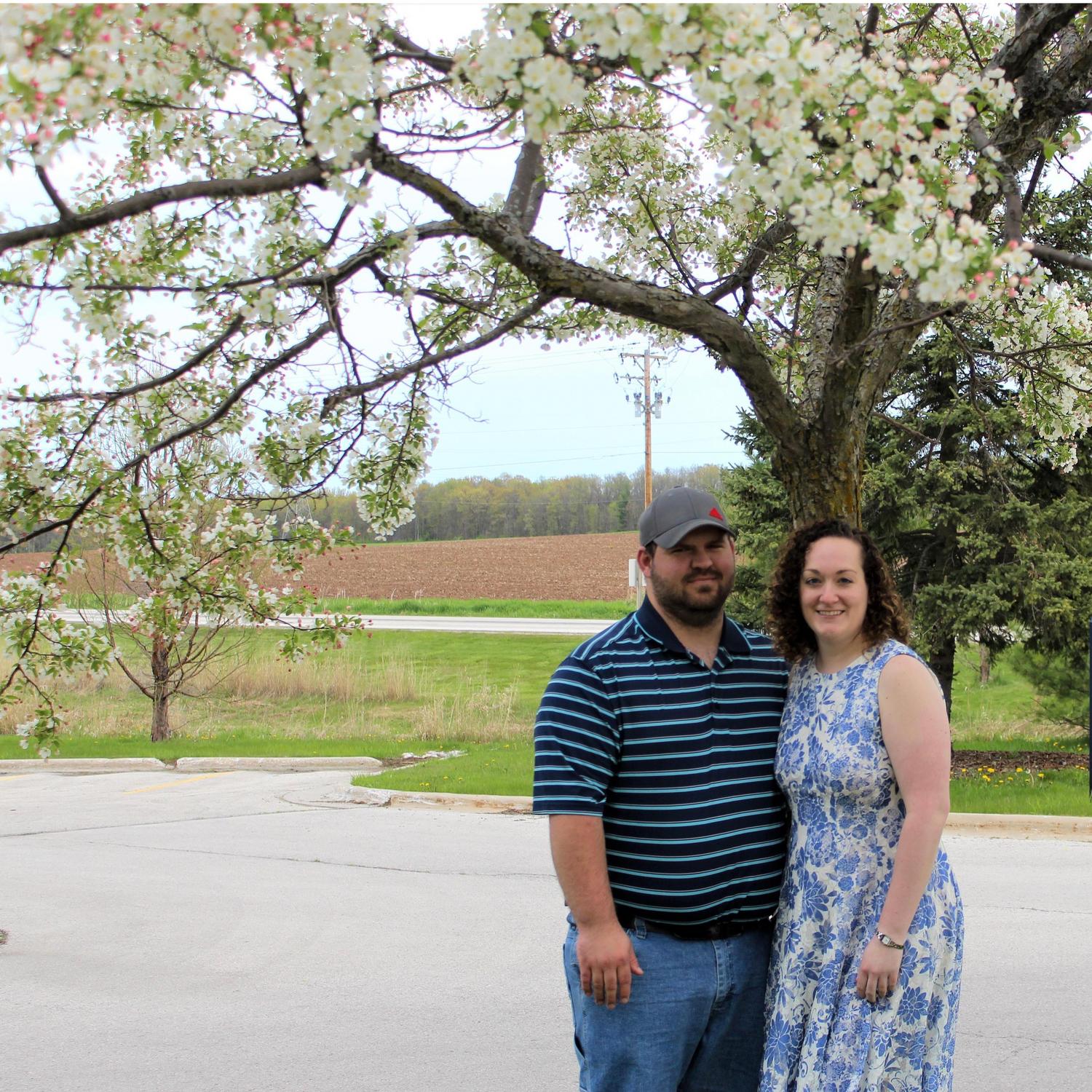 Ashlee's grad pics (Lakeland University) 2021
