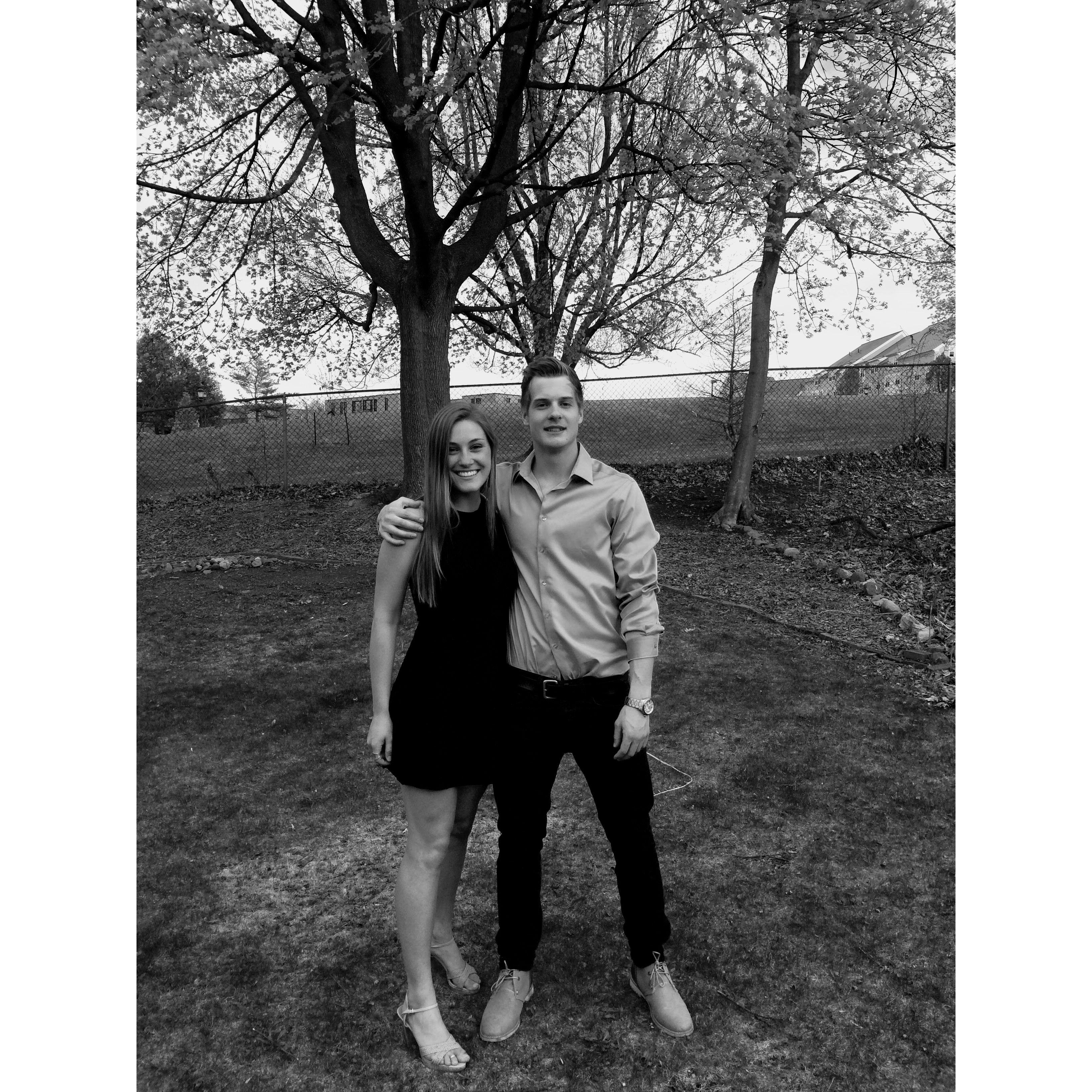 Burlington, VT. 2015