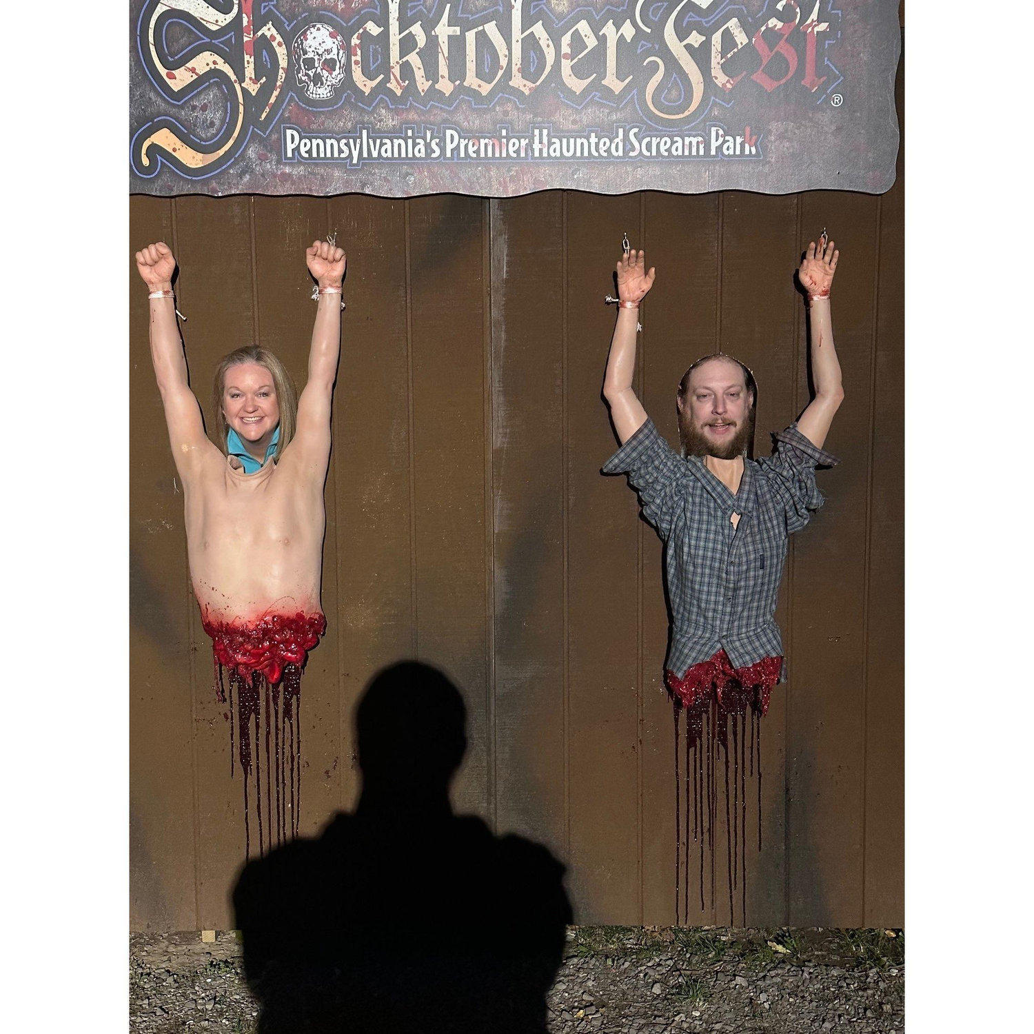 Shocktoberfest!!!