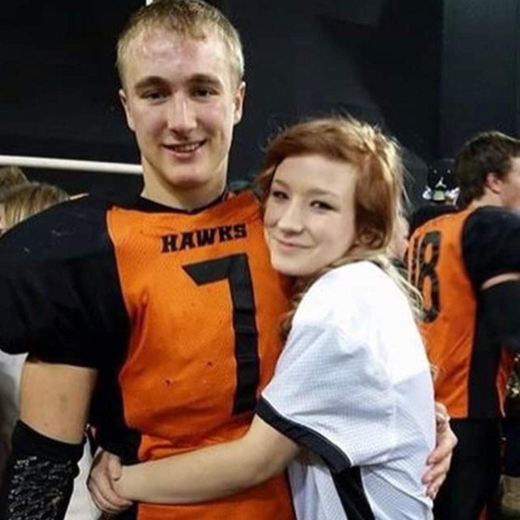 Dome senior year (Nov. 2015)