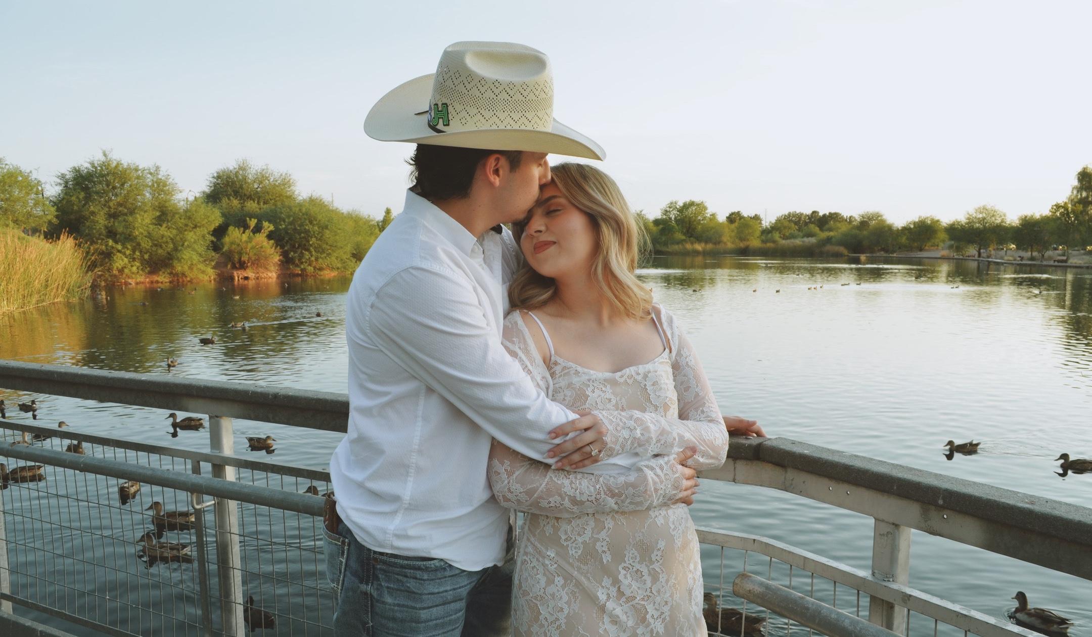 The Wedding Website of Keesha Pacheco and Kenneth Montiel