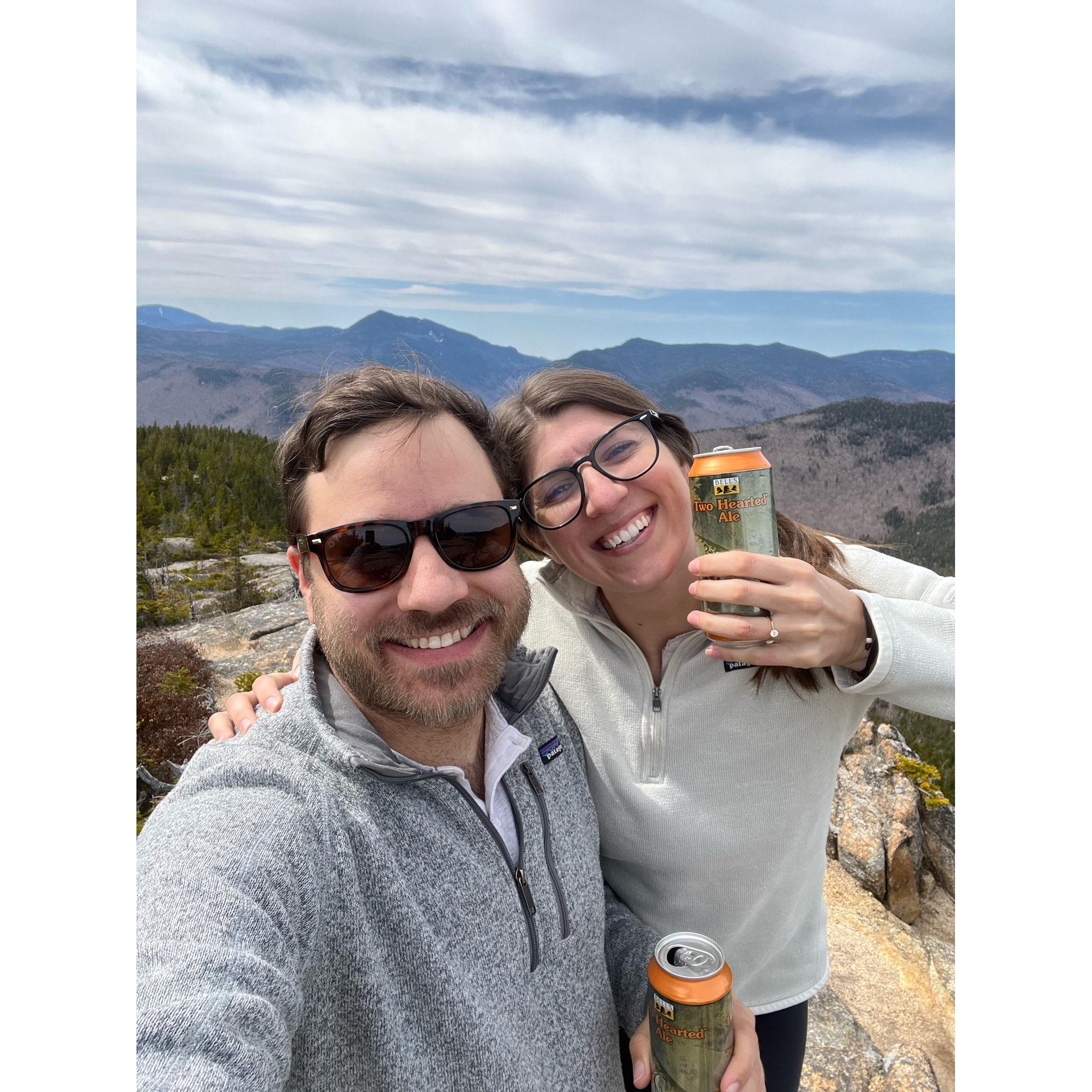 Mount Crawford (post-proposal!), New Hampshire
May 2022