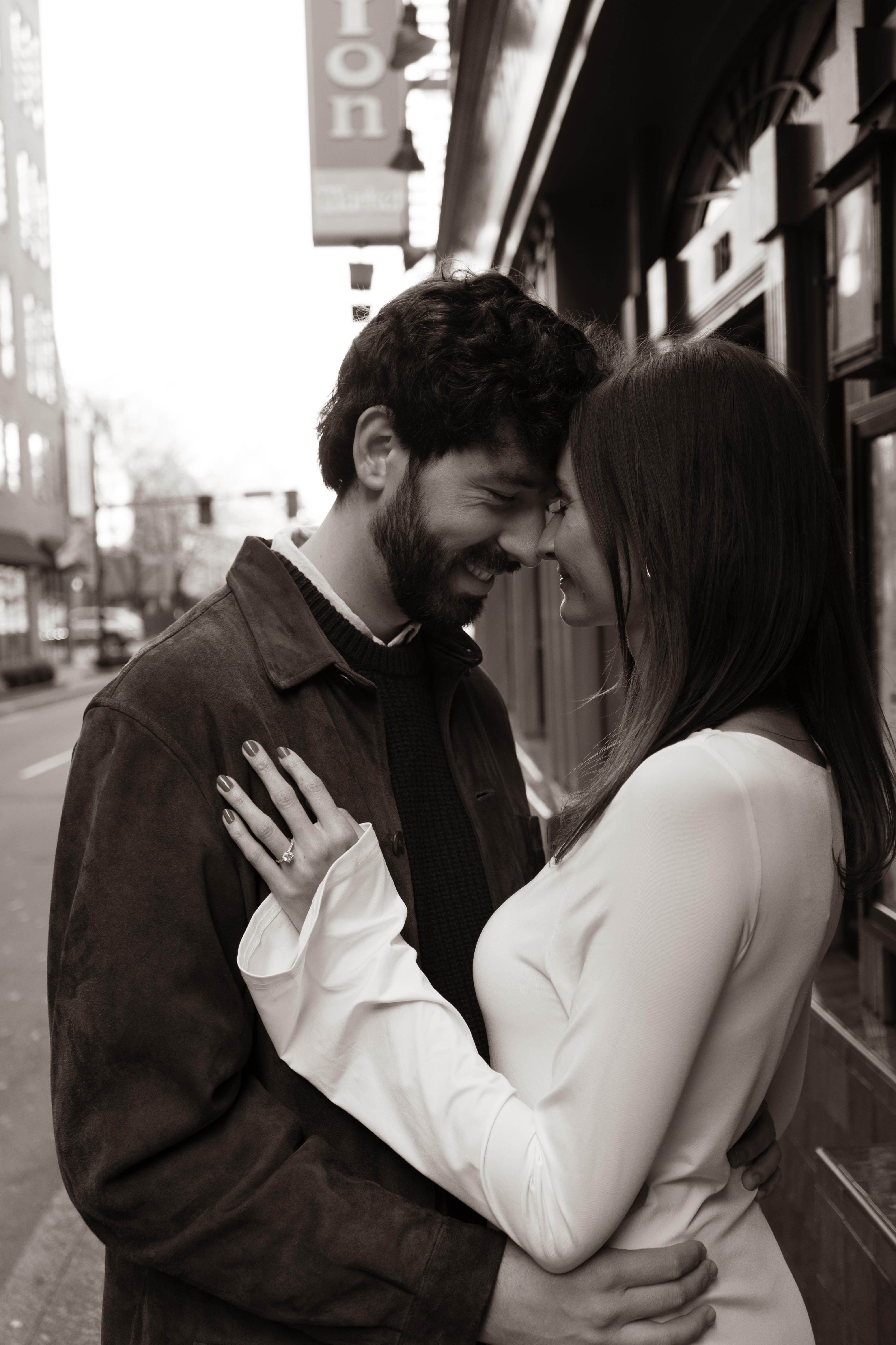 The Wedding Website of Hannah Boyle and José María Chiriboga