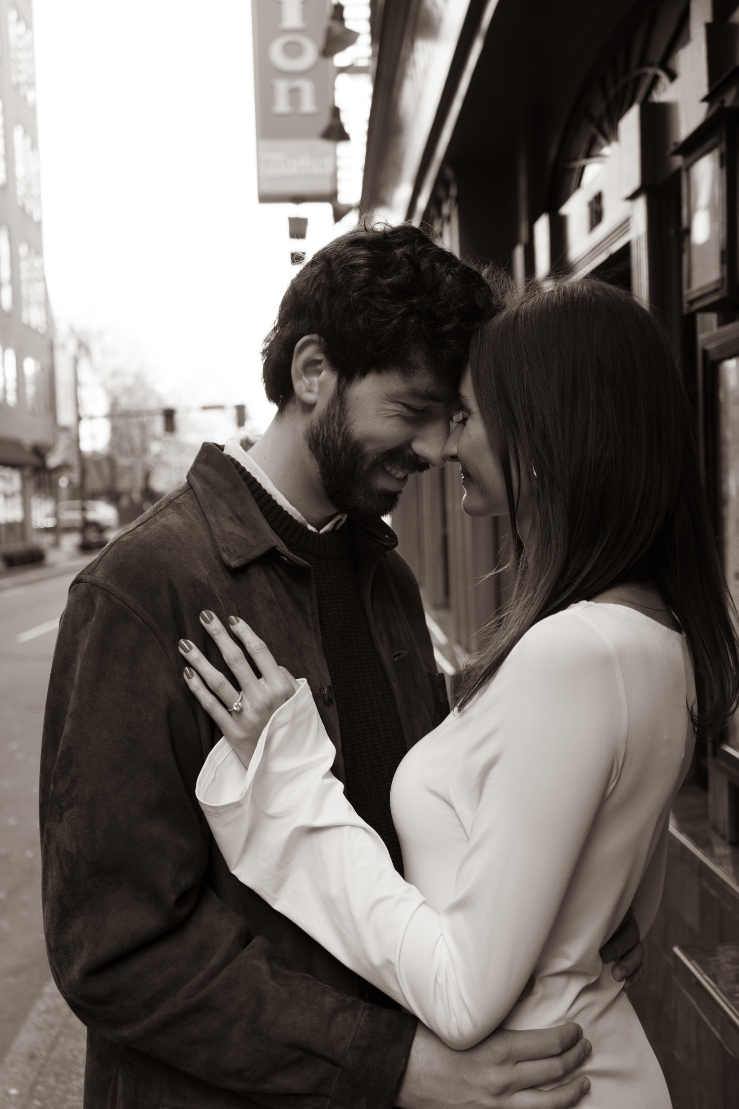 The Wedding Website of Hannah Boyle and José María Chiriboga