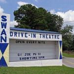 Swan Drive-In Theatre & Diner