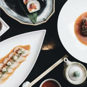 Honeymoon Dinner For Two