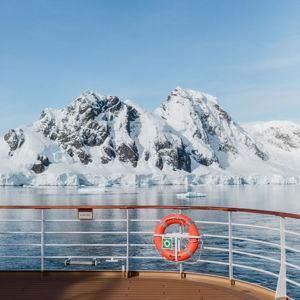Our Honeymoon Fund for Antartica Cruise