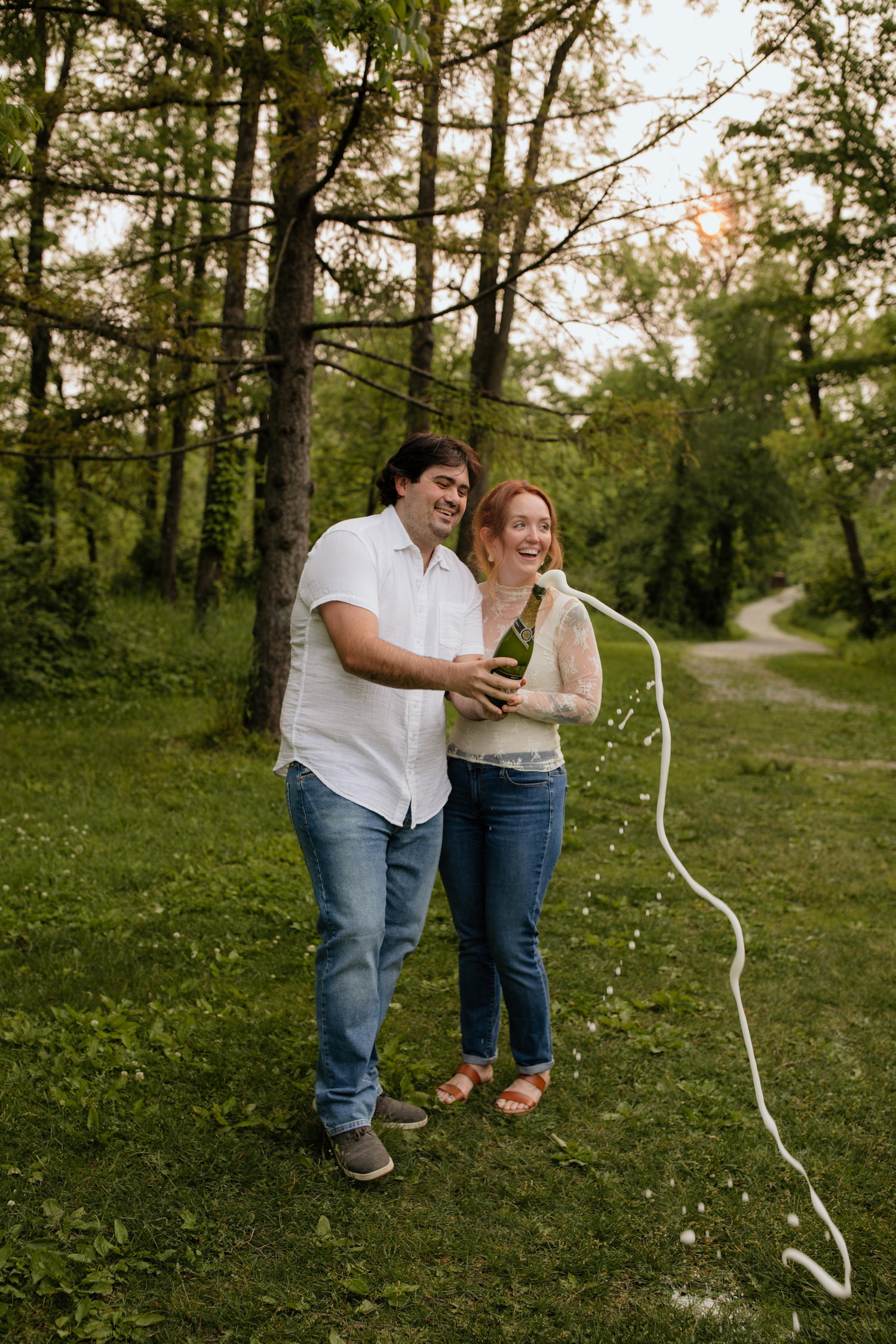 The Wedding Website of Morgan Campbell and Nate Kenworthy