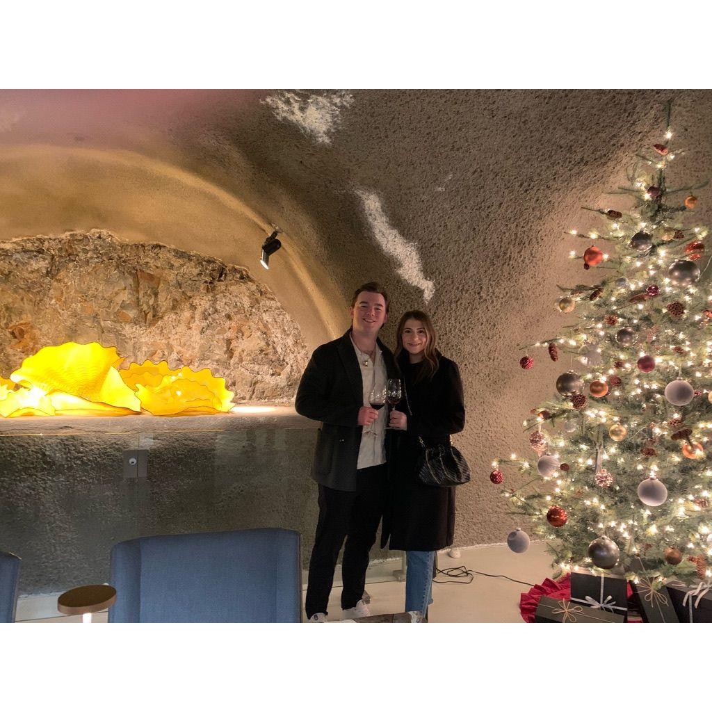 December 2023: Trip to Napa