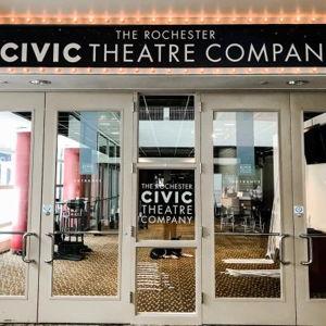 Rochester Civic Theatre Season Tickets for 2