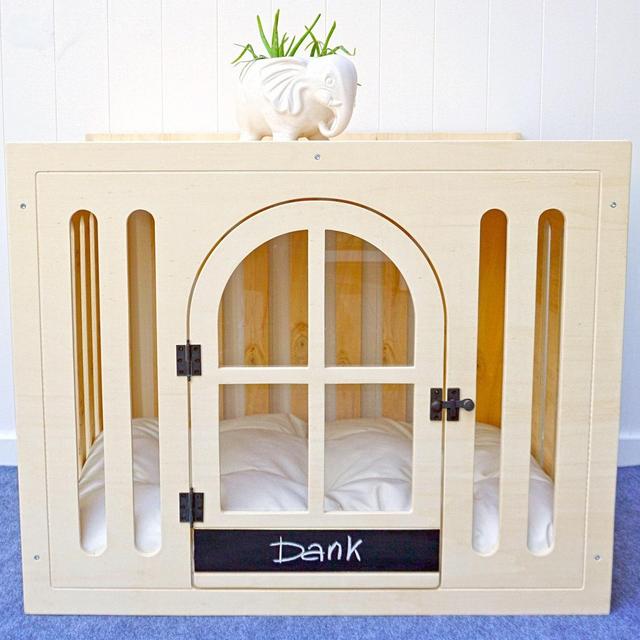 Handmade Dog Crate, Dog Bed, Dog Crate,...