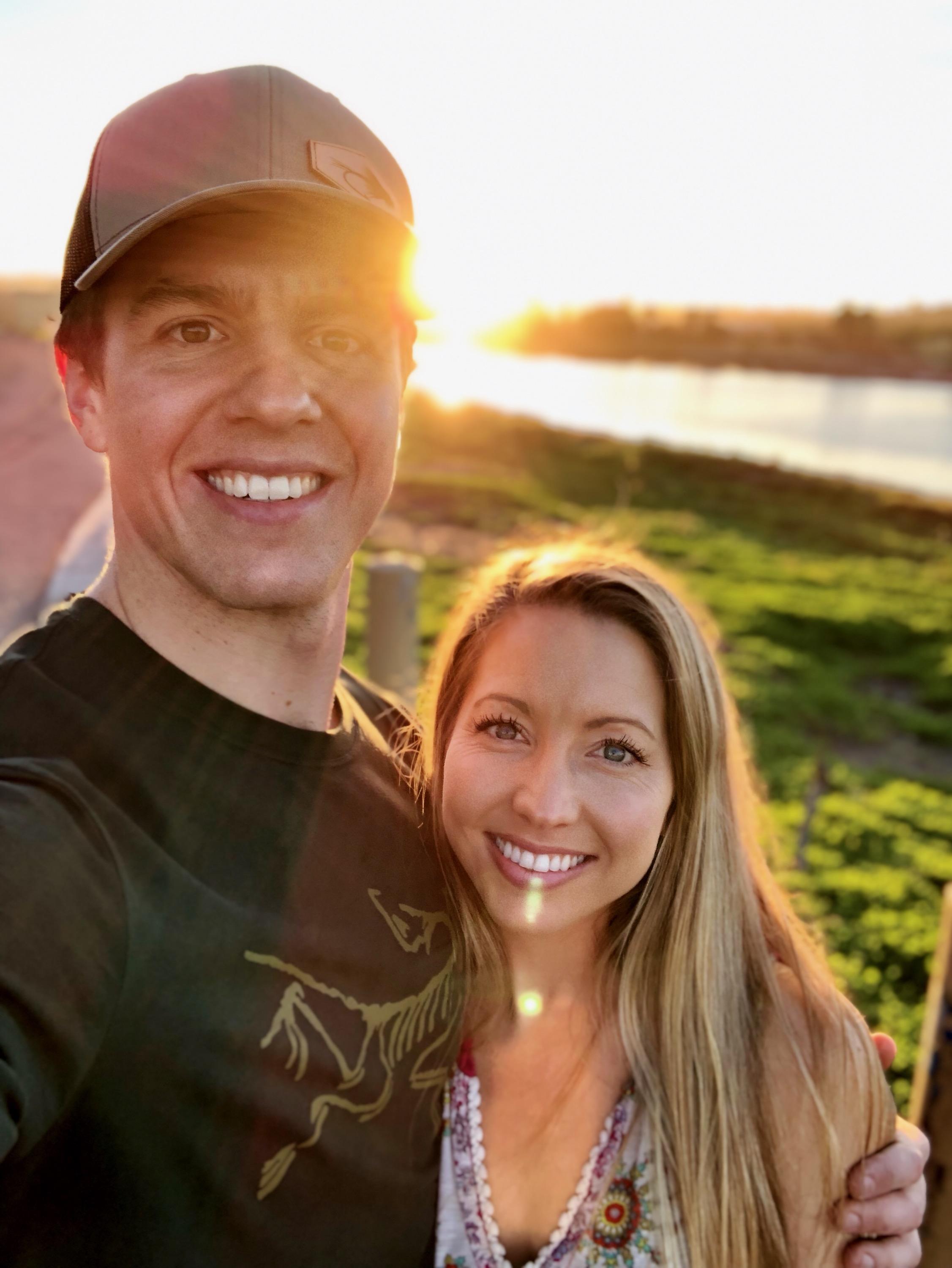 The Wedding Website of Misty Cool and Benjamin Archambeau