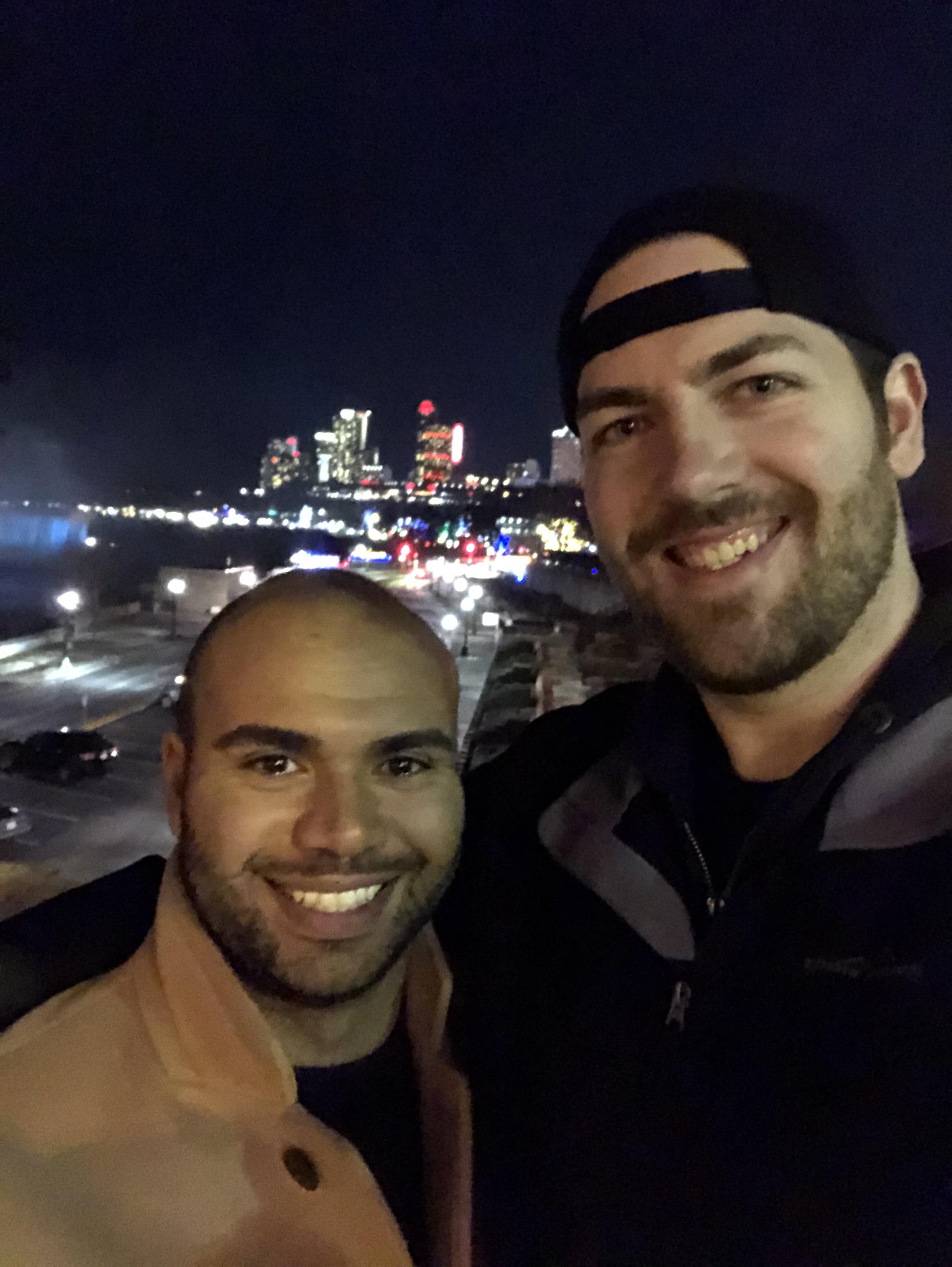 The Wedding Website of Andy Ayers and Dan O’Brien