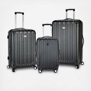Madison 3-Piece Hardside Luggage Set
