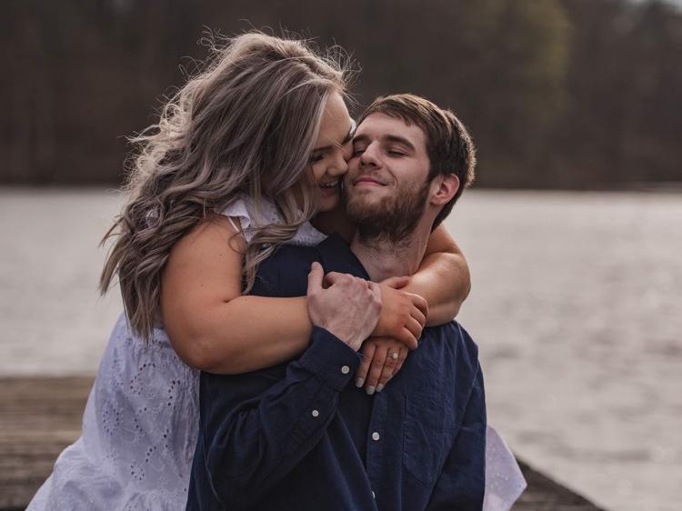 The Wedding Website of Kristen Wolfe and Bradley Tyree