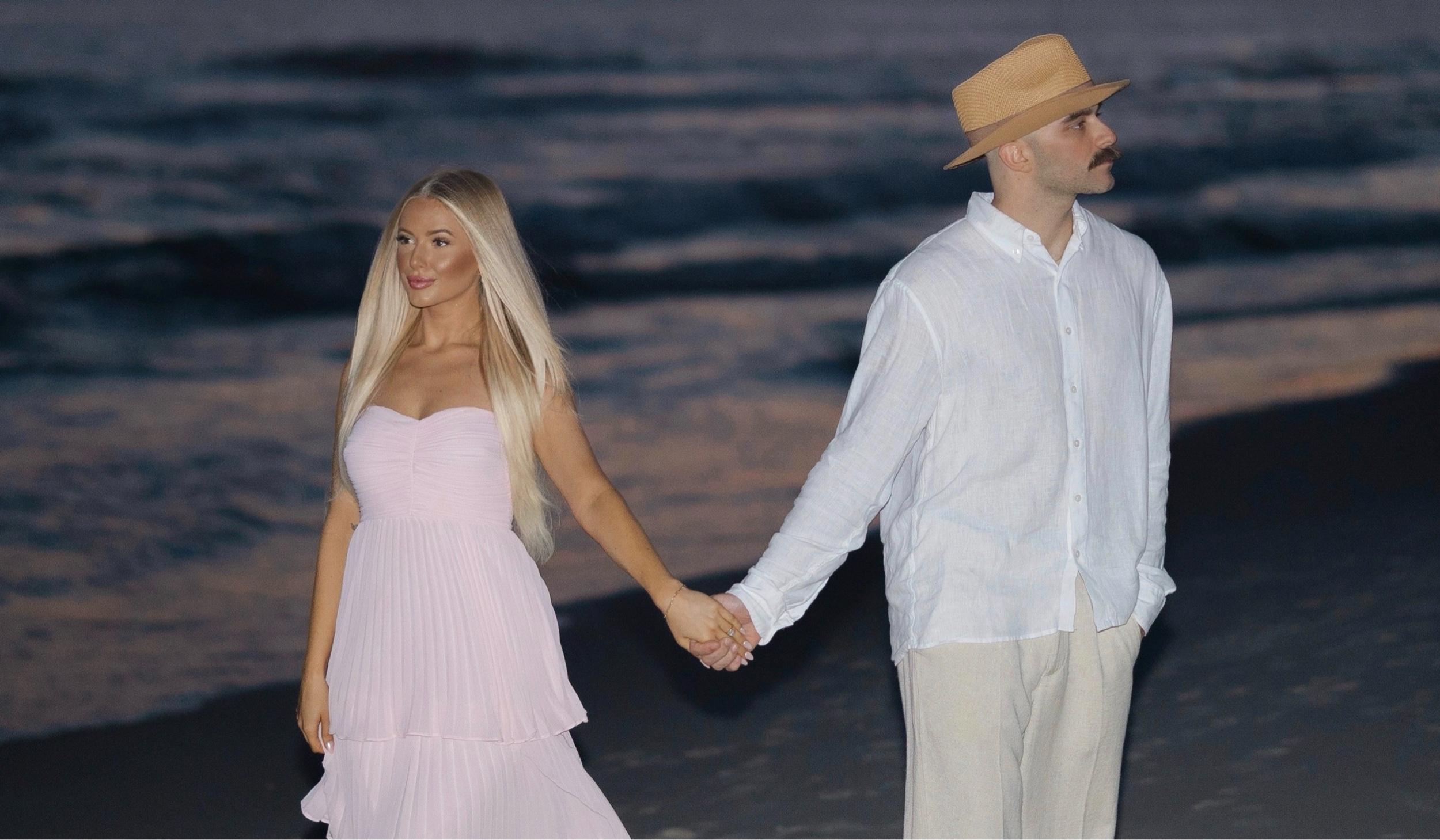 The Wedding Website of Lauren Whitton and Victor Aponte-Conway