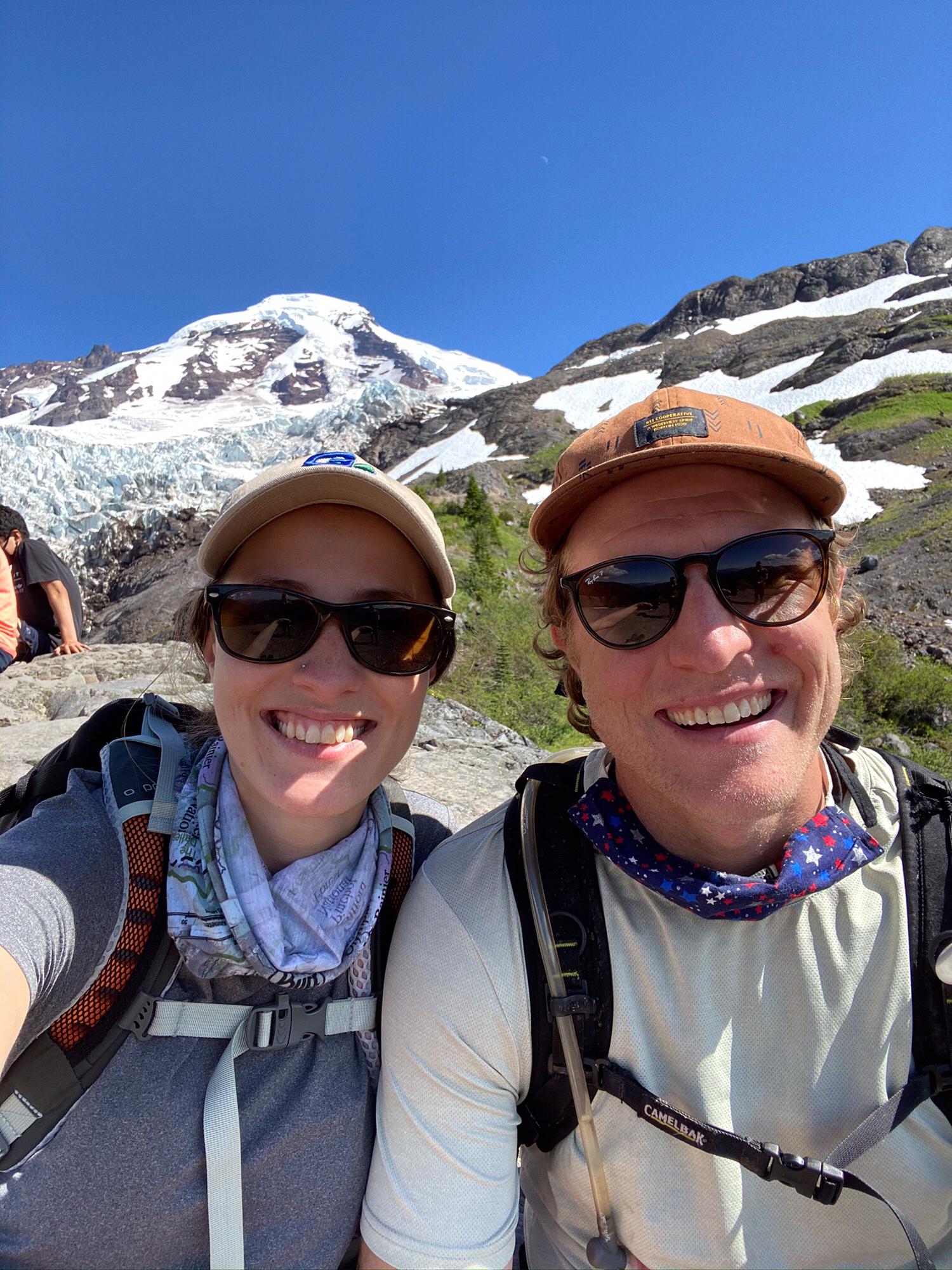 Heliotrope Ridge, WA