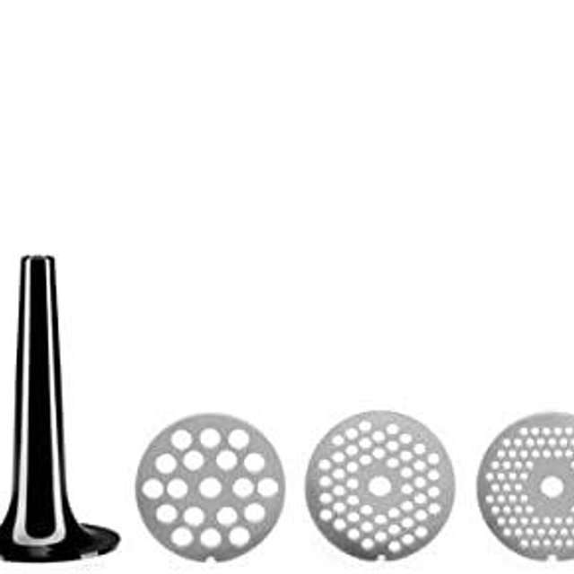 KitchenAid Metal Food Grinder Attachment for Stand Mixer