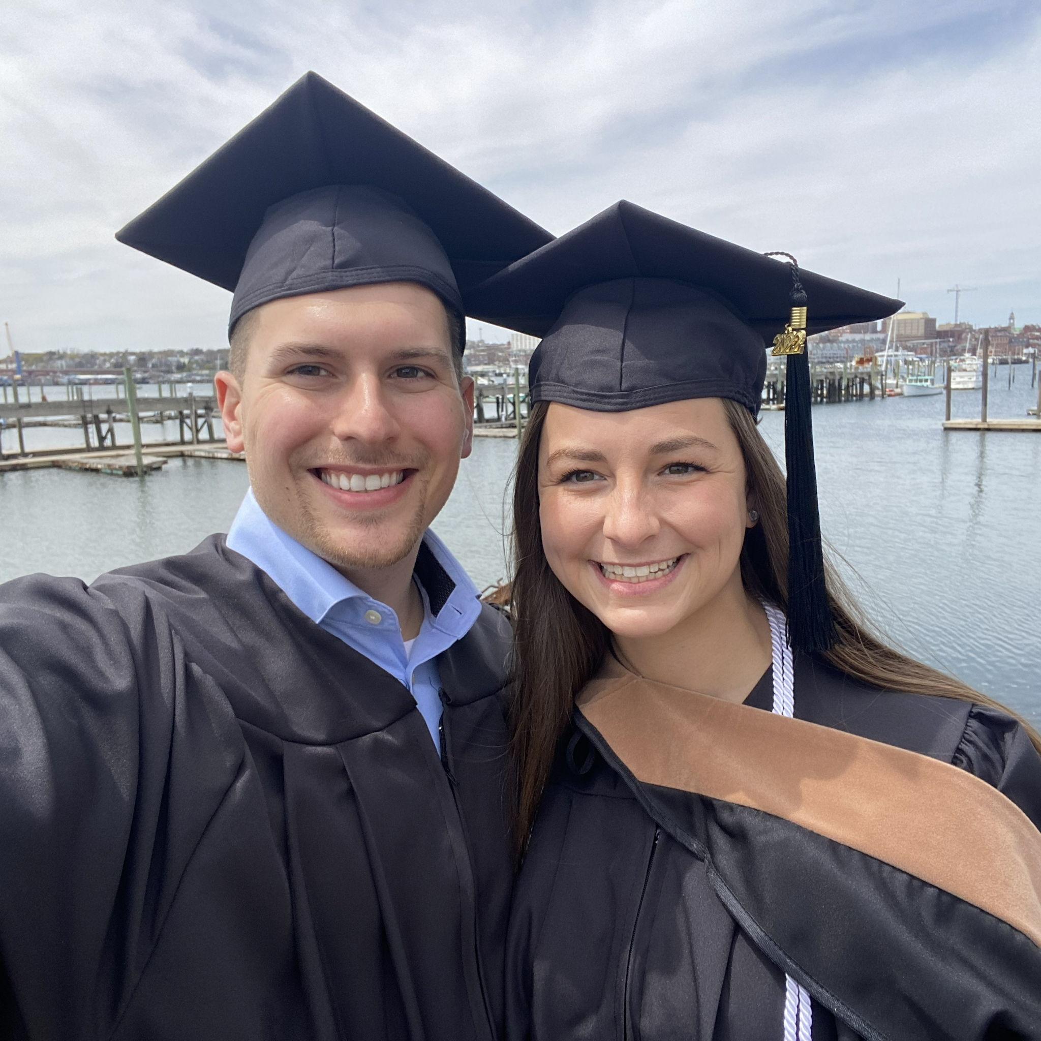 2022 - College Graduation!