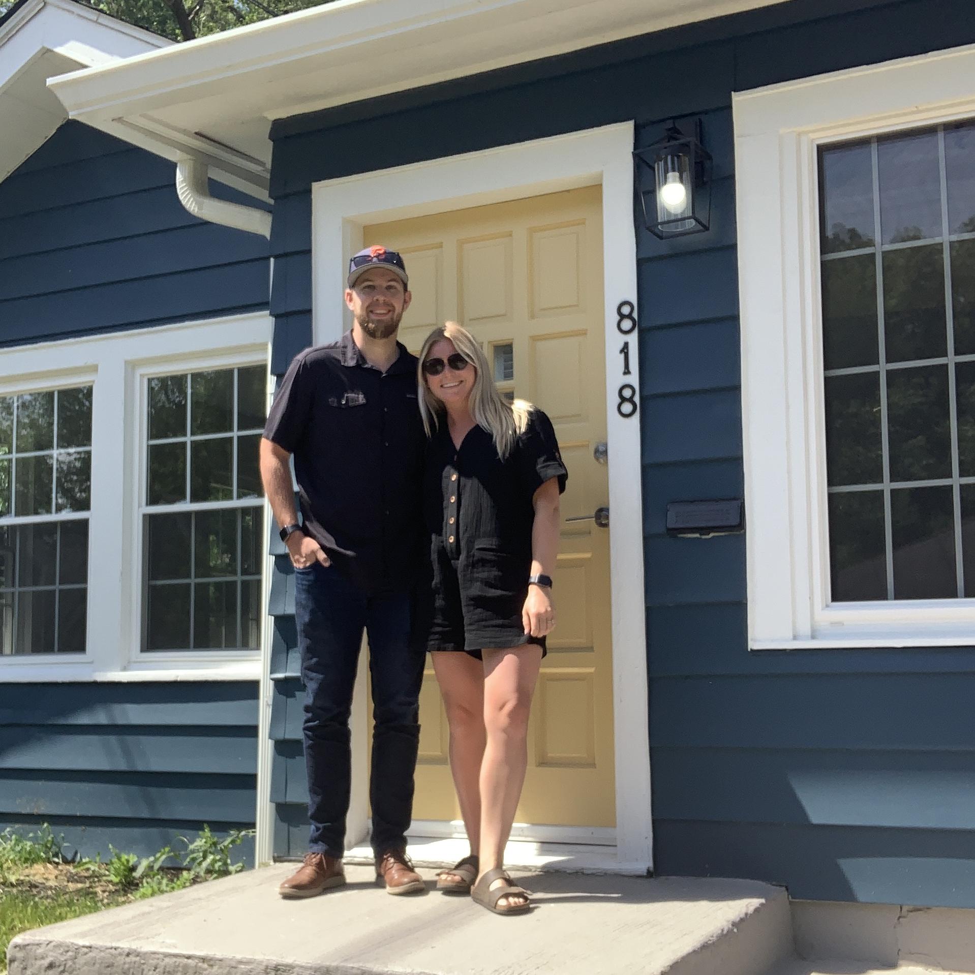 We Bought a House!