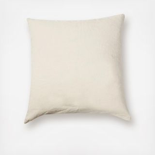 Washed Linen Cushion Cover