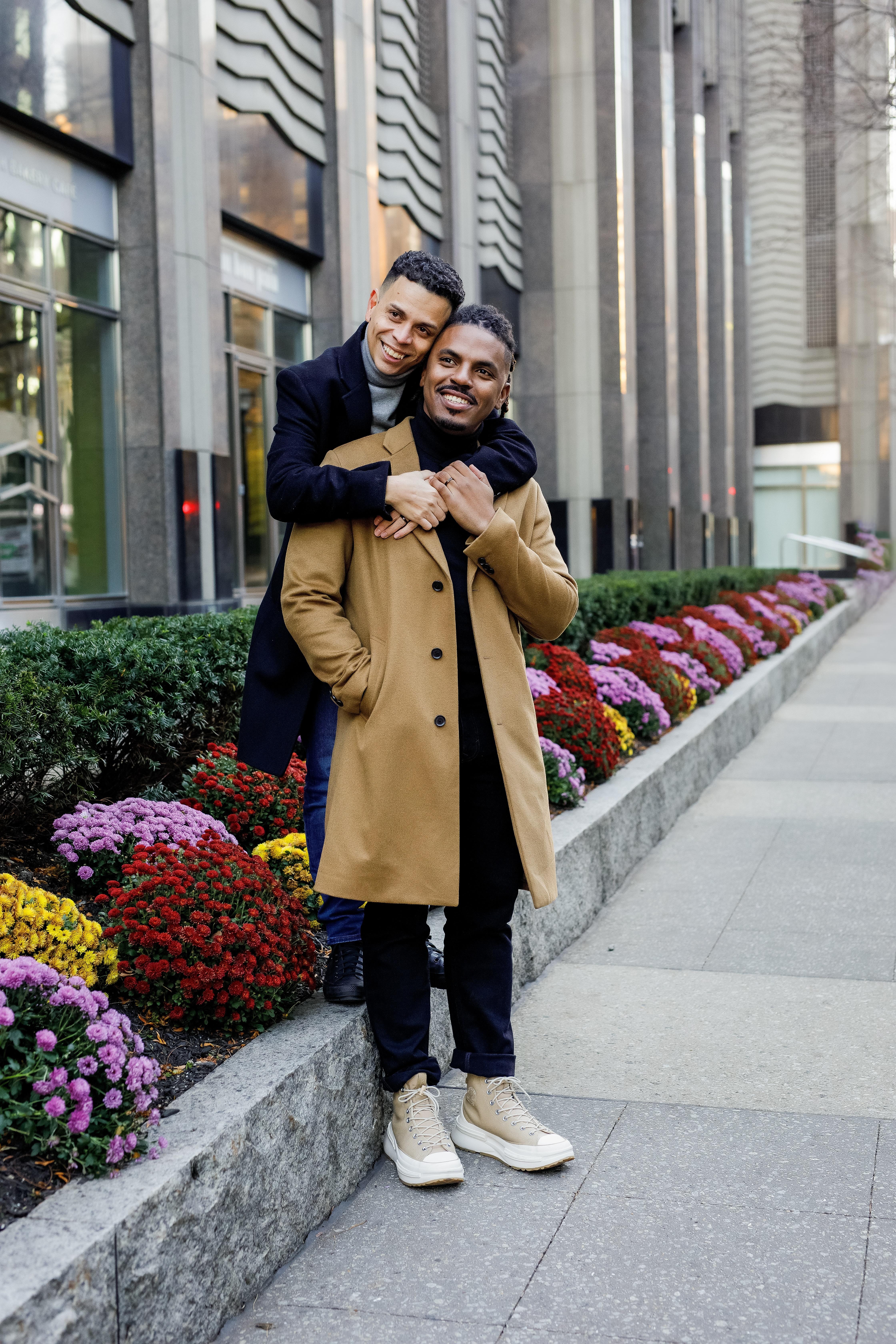 The Wedding Website of Moises Figueroa Contreras and Cesar Mora Delgado