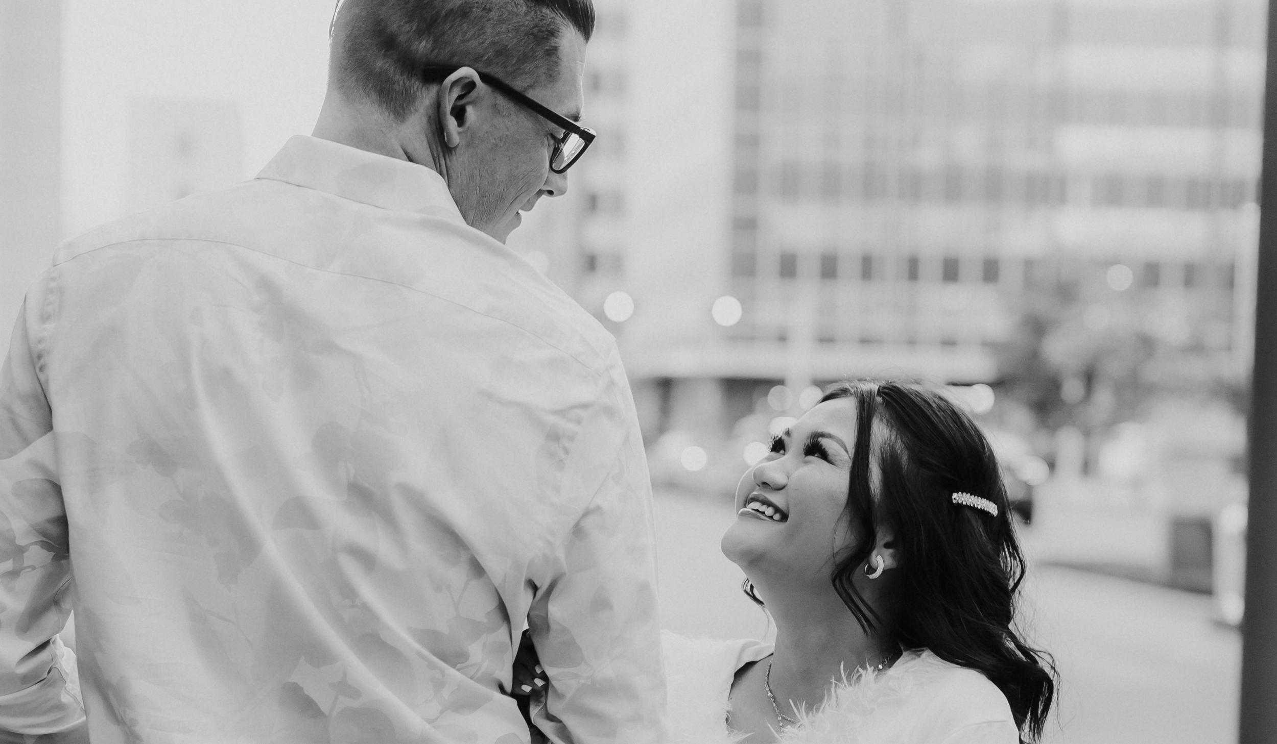 The Wedding Website of Natalie Le and Cody Cronk