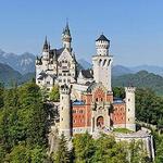 Neuschwanstein Castle (The Disney Castle)