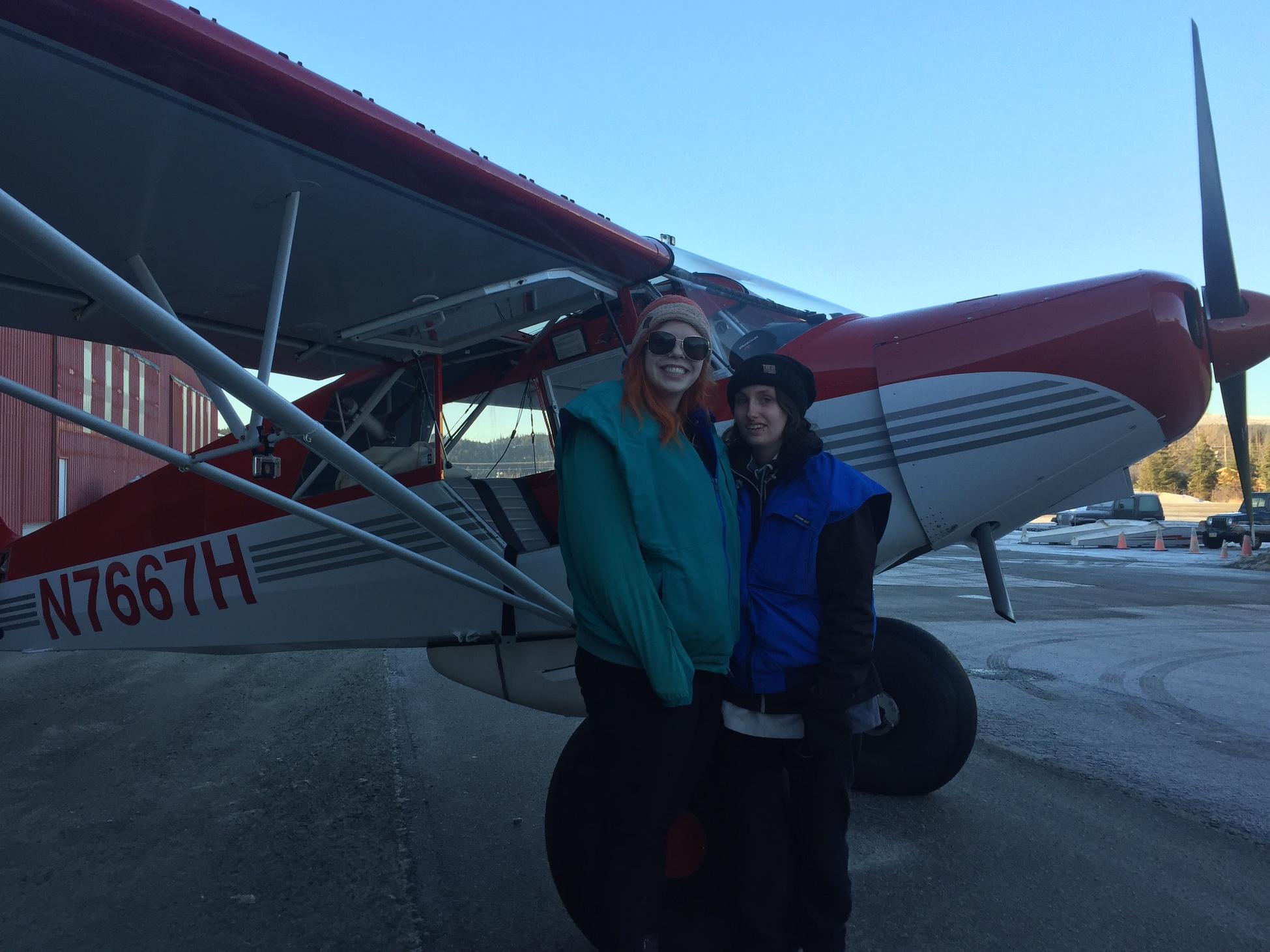 The Wedding Website of Erin Krogstad and Lauren Rush