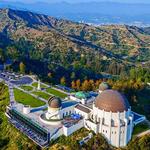 Griffith Park Observatory Trails Peak