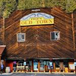 Frye's Old Town Trading Post - Gift Shop