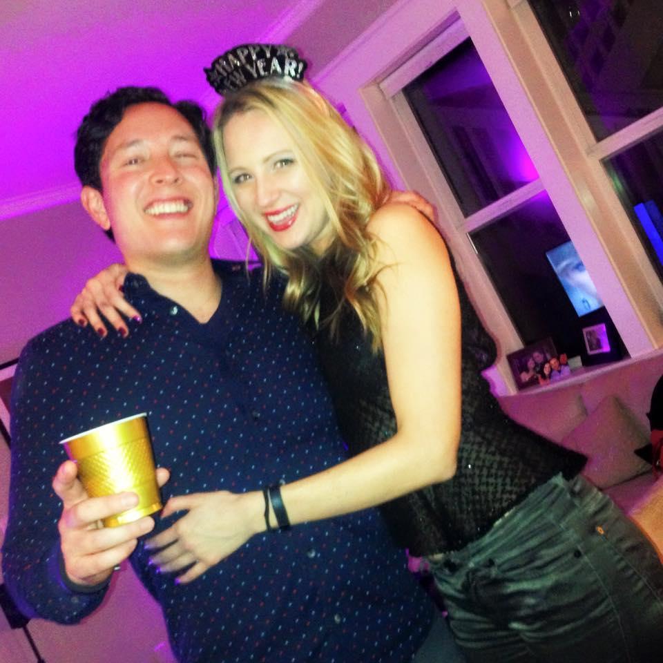 Ringing in 2015 on NYE