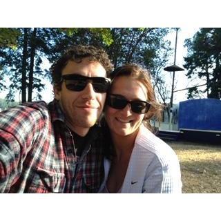 One of our first pictures together